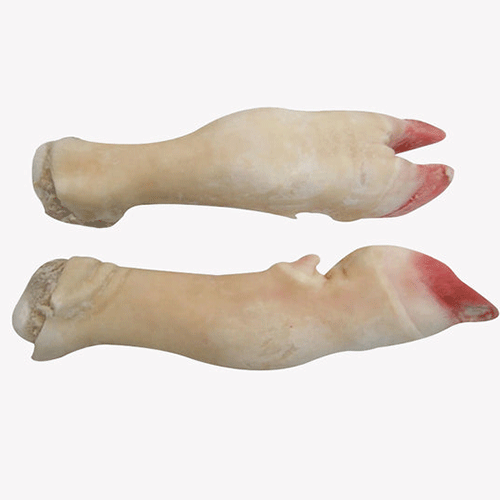 Patte de bœuf en gros